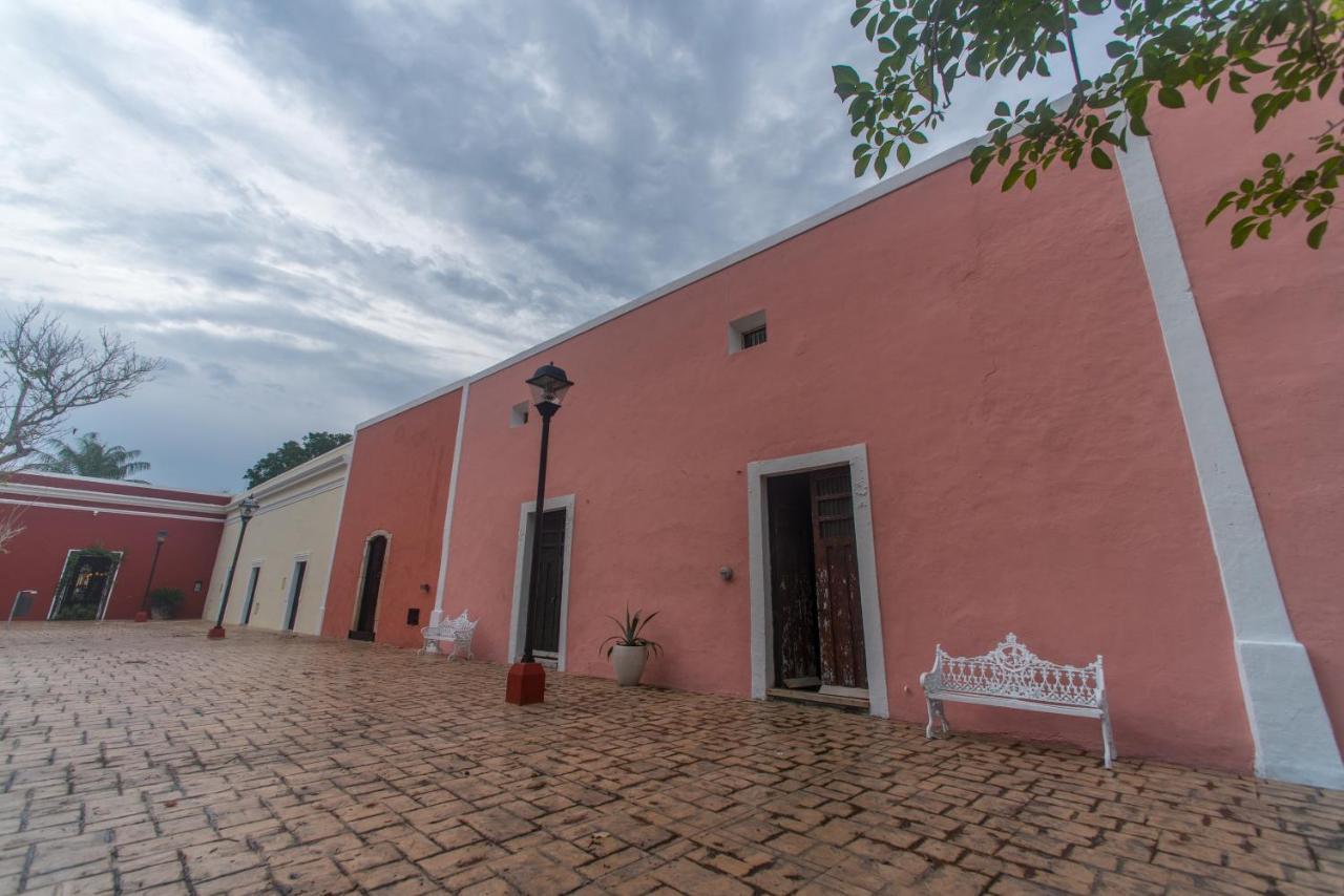 Imix Hotel Valladolid  Luaran gambar