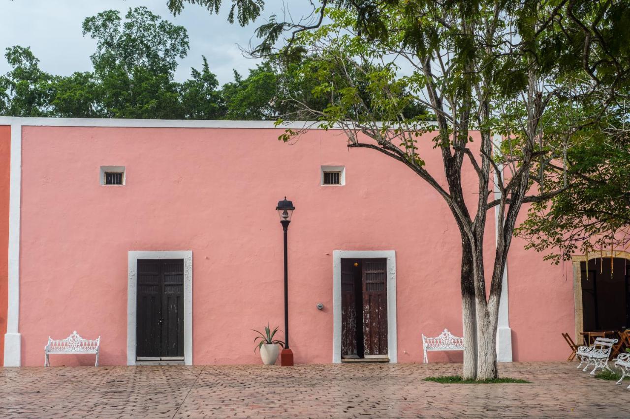 Imix Hotel Valladolid  Luaran gambar
