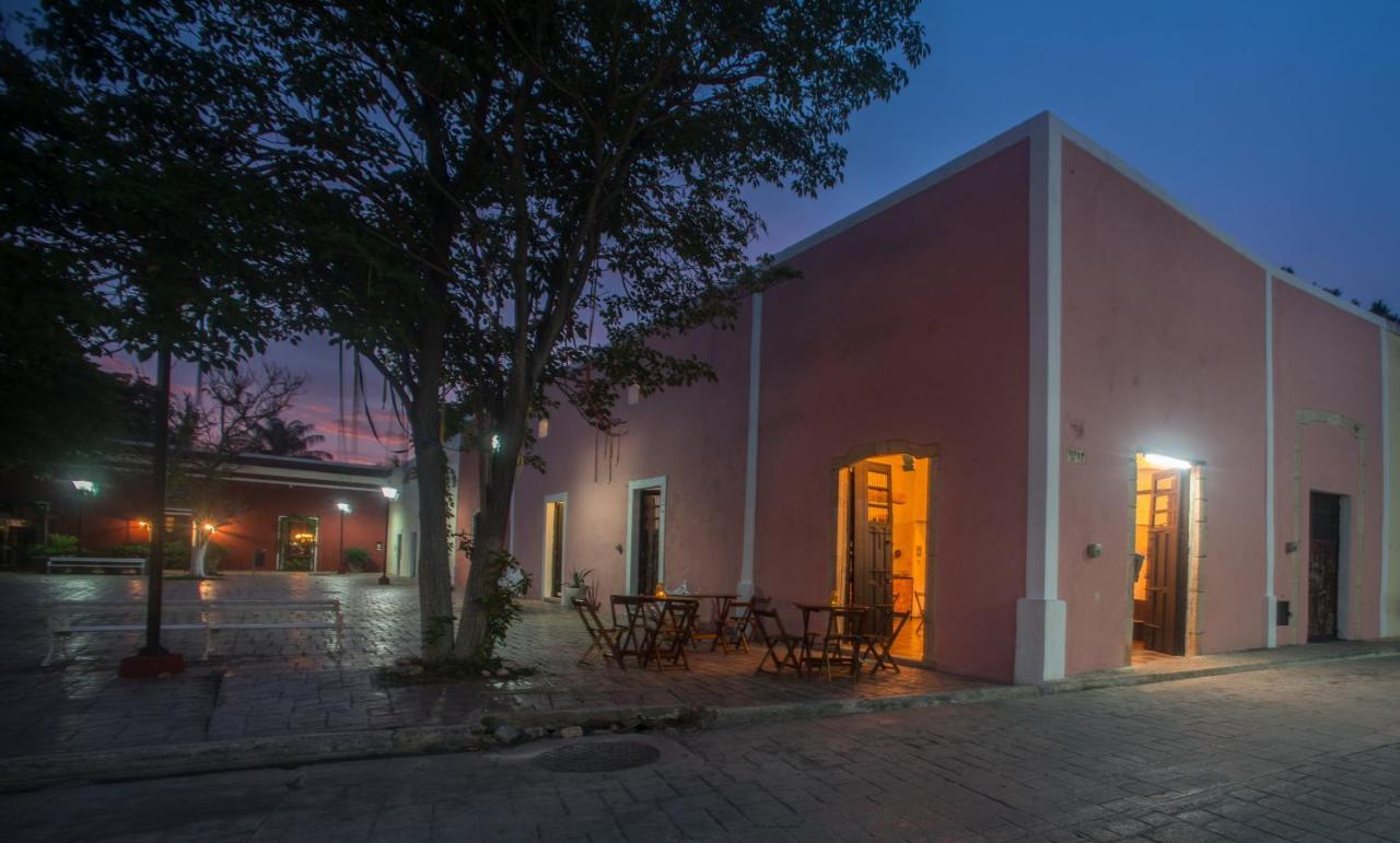 Imix Hotel Valladolid  Luaran gambar
