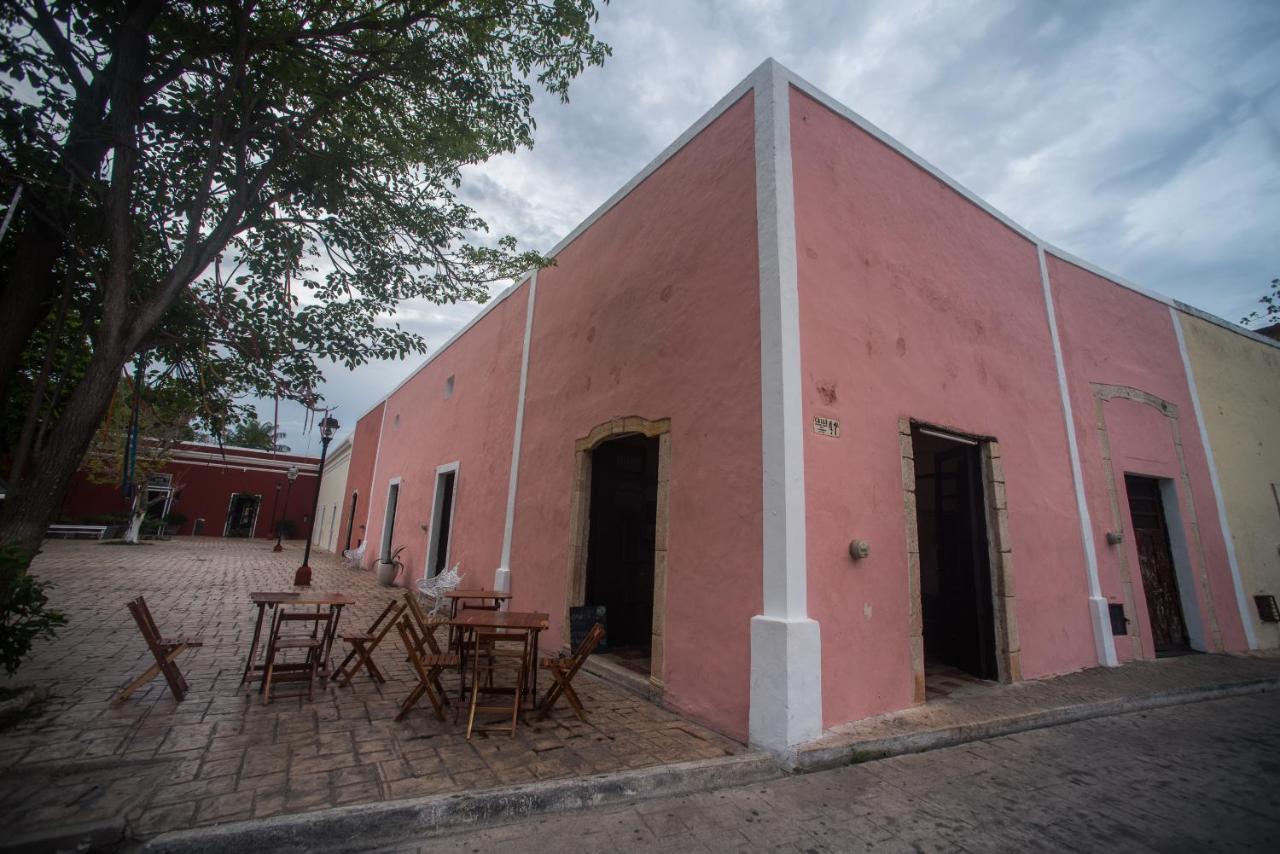 Imix Hotel Valladolid  Luaran gambar