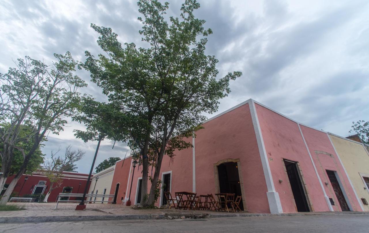 Imix Hotel Valladolid  Luaran gambar