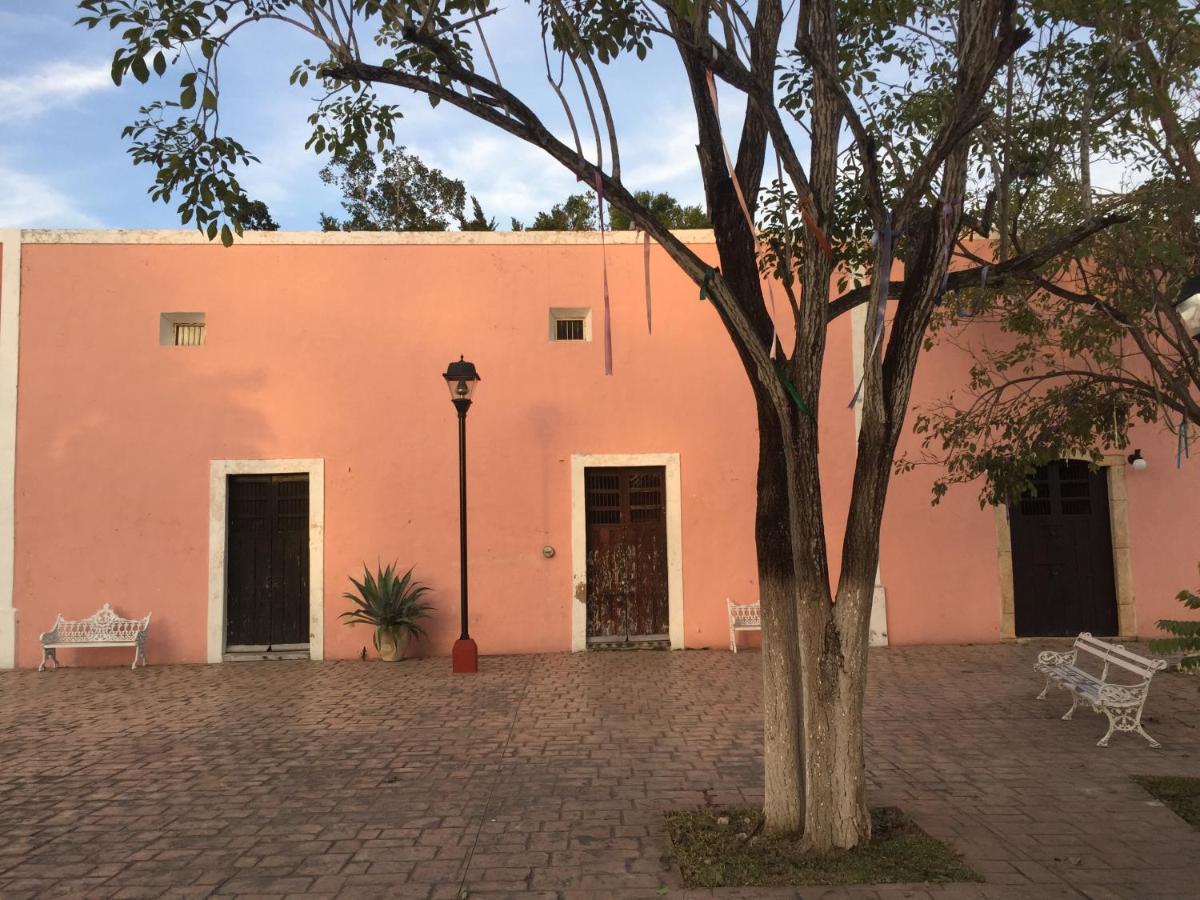 Imix Hotel Valladolid  Luaran gambar